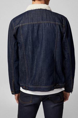 Куртка джинсовая Springfield Springfield 2834790 купить с доставкой