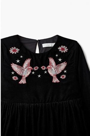 Платье Stella McCartney Kids Stella McCartney Kids 518934SLK29 купить с доставкой