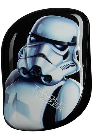TANGLE TEEZER Расческа для волос / Compact Styler Star Wars Stormtrooper Tangle Teezer 2089 купить с доставкой
