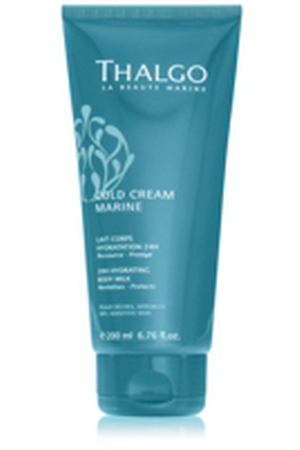 THALGO Лосьон увлажняющий для тела 24ч Cold Cream Marine 200 мл Thalgo TALV15001 купить с доставкой