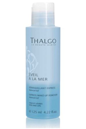 THALGO Экспресс-средство для снятия макияжа с глаз и губ 125 мл Thalgo TALV15045