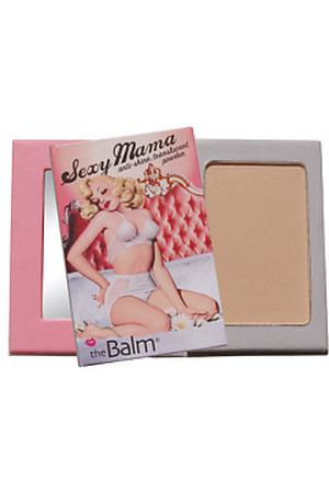 THE BALM Матирующая пудра Sexy Mama 7,08 г theBalm TBL700262 купить с доставкой