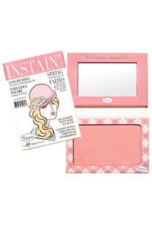 THE BALM Стойкие компактные румяна INSTAIN Swiss Dot 6,5 г theBalm TBL800627 купить с доставкой