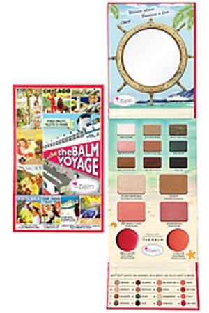 THE BALM Палетка теней Balm Voyage 21,1 г theBalm TBL804830 купить с доставкой