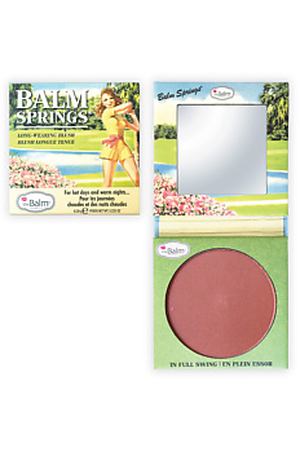 THE BALM Румяна для лица Balm Spring 5,61 г theBalm TBL806384 купить с доставкой