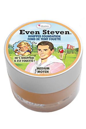 THE BALM Тональная основа воздушная Even Steven Mid Medium 13,4 мл theBalm TBL810282