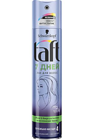 TAFT Лак для волос 7 DAYS Объем 225 мл Taft TFT205268 купить с доставкой