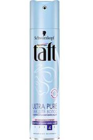 TAFT Лак для волос Ультра сверхсильной фиксации без запаха 225 мл Taft TFT257269 купить с доставкой