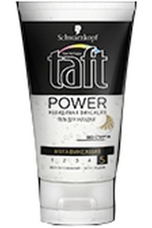 TAFT Гель для укладки Power Невидимая Фиксация 150 мл Taft TFT909931 купить с доставкой