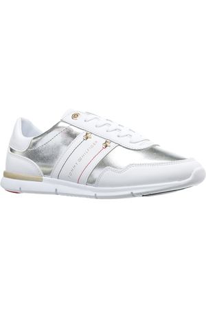 Кроссовки TOMMY ESSENTIAL LEATHER SNEAKER Tommy Hilfiger TMFW0FW03688 купить с доставкой