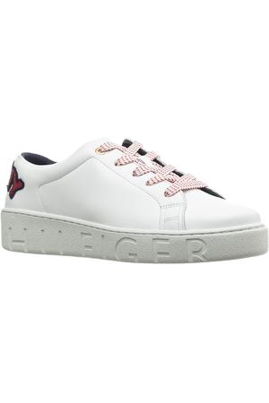 Кеды TOMMY FASHION SNEAKER Tommy Hilfiger TMFW0FW03689 купить с доставкой