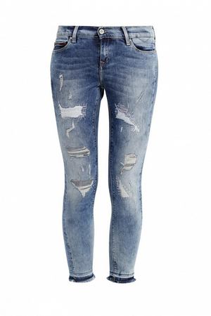 Джинсы Tommy Hilfiger Denim Tommy Hilfiger Denim DW0DW00765 купить с доставкой