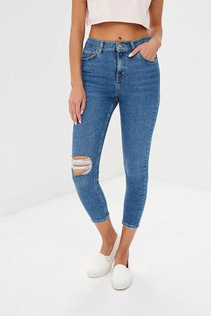 Джинсы Topshop Topshop 02K49NMDT купить с доставкой