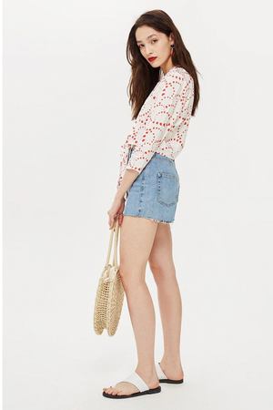 Блуза Topshop Topshop 13I10NIVR