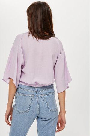 Блуза Topshop Topshop 13L01PLIL купить с доставкой