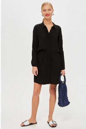 Платье Topshop Topshop 10T04PBLK купить с доставкой