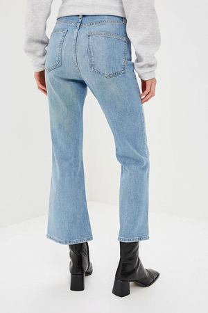 Джинсы Topshop Topshop 02F02NBLC