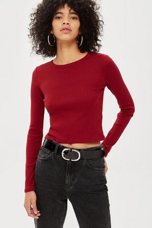 Лонгслив Topshop Topshop 09L04PWNE вариант 3