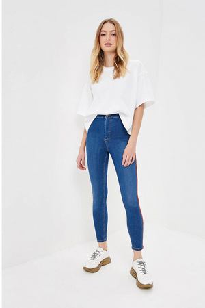 Джинсы Topshop Topshop 02J17PIND купить с доставкой