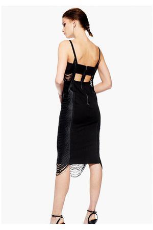 Платье Topshop Topshop 10A21PBLK