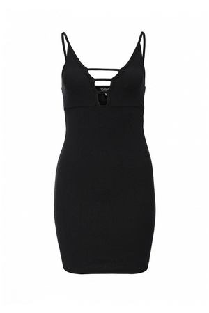 Платье Topshop Topshop 04J01KBLK