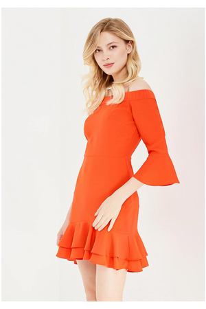 Платье Topshop Topshop 10N02MRED купить с доставкой