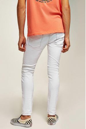 Джинсы Topman Topman 69B19QWHT купить с доставкой