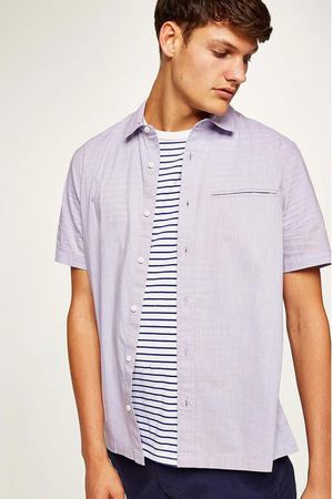 Рубашка Topman Topman 83P15PPLE купить с доставкой