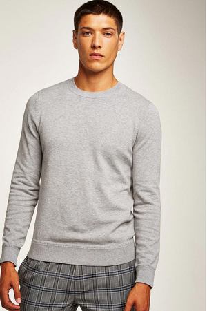 Джемпер Topman Topman 81B10RGRY купить с доставкой