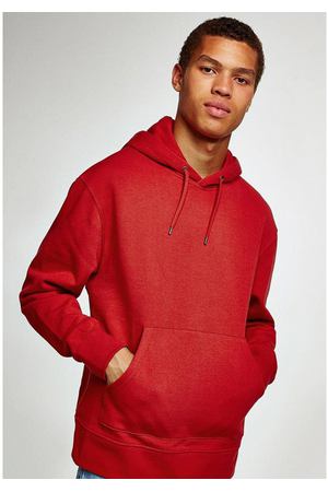 Худи Topman Topman 71J11RRED купить с доставкой