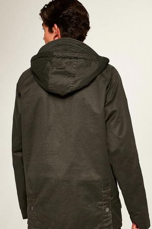 Куртка утепленная Topman Topman 64J00RKHA