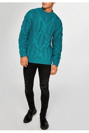 Джемпер Topman Topman 81T04UBLE купить с доставкой