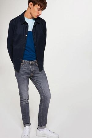 Футболка Topman Topman 71I28SBLE купить с доставкой