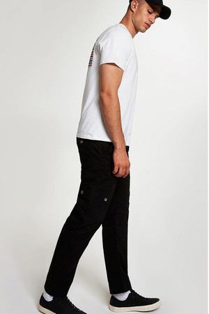 Брюки Topman Topman 68F15RBLK