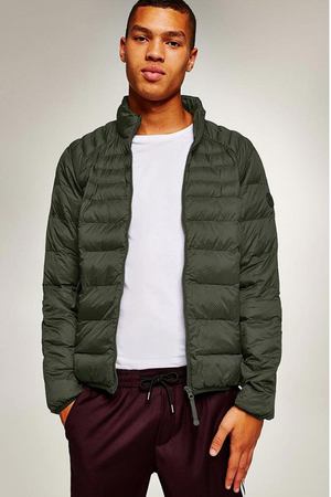 Куртка утепленная Topman Topman 64W00RGRN