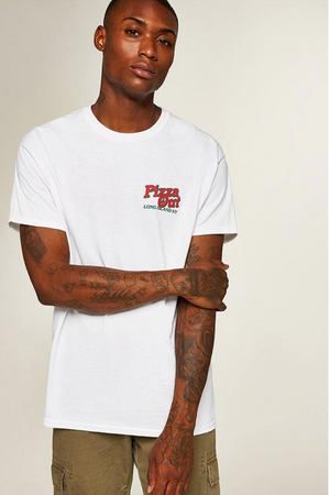 Футболка Topman Topman 71G87RWHT