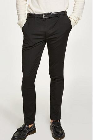 Брюки Topman Topman 88E45PBLK вариант 2 купить с доставкой