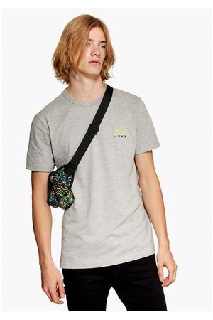 Футболка Topman Topman 71G46TGRY купить с доставкой