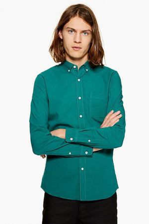 Рубашка Topman Topman 83B26PTEA купить с доставкой