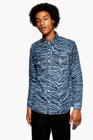 Рубашка Topman Topman 83Q06EBLE вариант 2