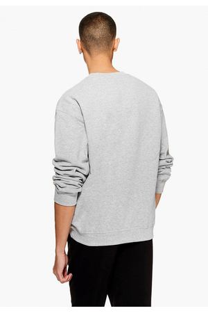 Свитшот Topman Topman 71D54RGRY вариант 2 купить с доставкой