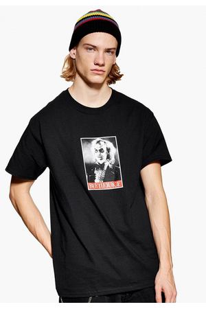 Футболка Topman Topman 71E32RBLK купить с доставкой