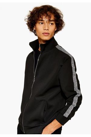 Олимпийка Topman Topman 71W33RBLK вариант 2 купить с доставкой