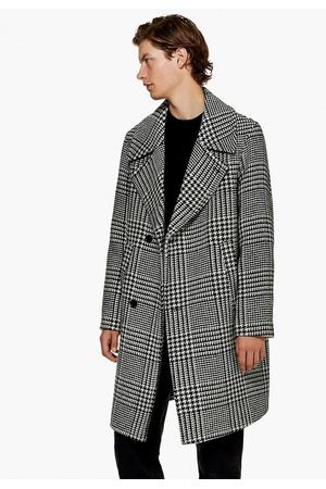 Пальто Topman Topman 88C25RWHT вариант 3 купить с доставкой