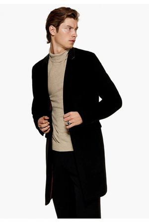 Пальто Topman Topman 88C26RBLK купить с доставкой