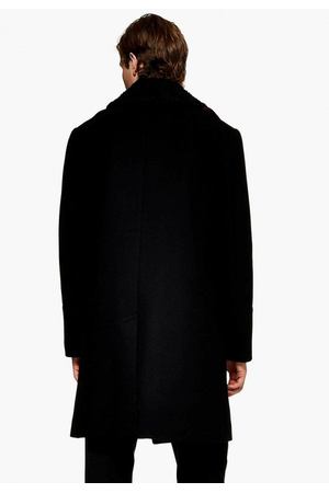 Пальто Topman Topman 88C30RBLK купить с доставкой