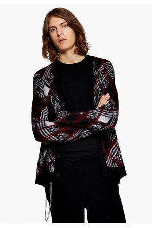 Кардиган Topman Topman 81D13QMUL купить с доставкой