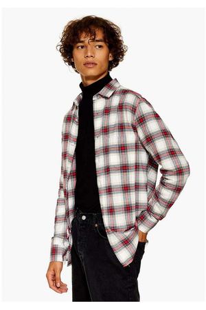 Рубашка Topman Topman 83Q08CSTN вариант 2 купить с доставкой