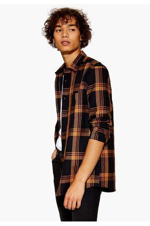 Рубашка Topman Topman 83Q10CBLK вариант 2 купить с доставкой