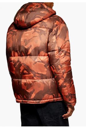 Куртка утепленная Topman Topman 64T04RMUL купить с доставкой